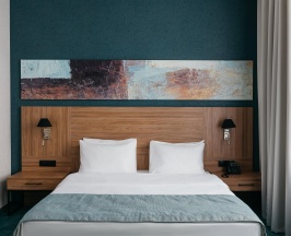 JUNIOR SUITE (номер улучшенной категории) в Pellegreen Hotel