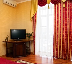 Люкс (LUXE, 303) в Велнесс