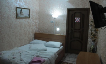Номер полулюкс семейный в Шанс