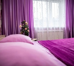 Двухместный полулюкс (двуспальная кровать) в Дивеевский