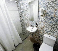 СУПЕРИОР Двухместный с кроватью King Size или двумя односпальными в Zb Hotels Айсберг Саратов