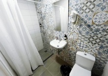 СУПЕРИОР Двухместный с кроватью King Size или двумя односпальными в Zb Hotels Айсберг Саратов