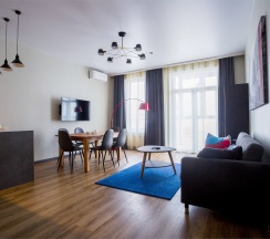 Стандартные апартаменты в Grani aparthotel