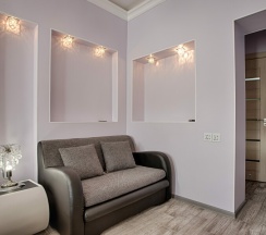 Апартаменты 8 в Exclusive Hotel&Apartments