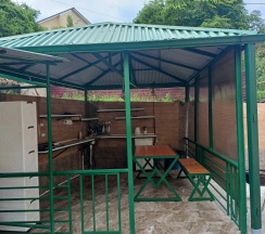 Семейный номер Standard с балконом и с красивым видом из окна в Дом на море 77