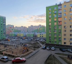 Апартаменты Standard в Квартира Посуточно в Нижнем Новгороде Уют у озера