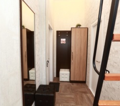 Студия 4 на 24 этаже 1 подъезд (г. Тюмень, ул. Малыгина д.90) в Rehome