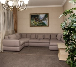 Люкс 2-х комнатный малый в Grand hotel