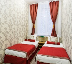 Двухместный номер с 1 кроватью или 2 отдельными кроватями в New Day