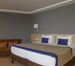 Wind Rose Делюкс улучшенный в Wind Rose Hotel&SPA
