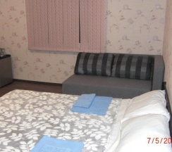 Трёхместный номер Economy в Алистера