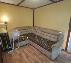 Двухместный коттедж Standard (двуспальная кровать) в Villa Natella