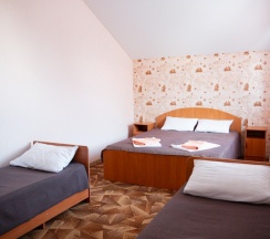 4 х местный стандарт в Диана