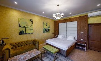 APPOLO в Malakhovka Palace