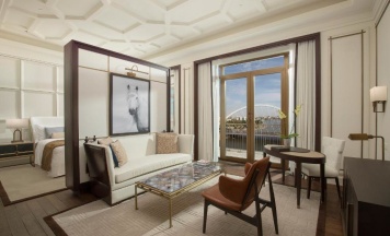 Номер Deluxe в The St. Regis Astana