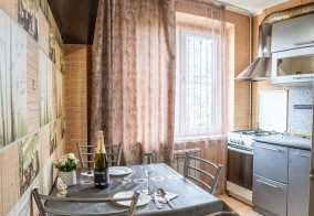 Апартаменты Posutochno One Days на улице Красноармейская 35 в Сочи