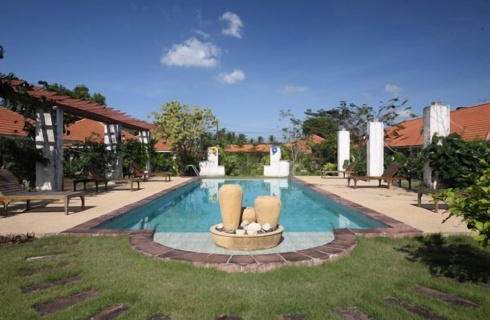 Таиланд, Ранонг: Курортный отель Baanchuengkao Resort Ranong