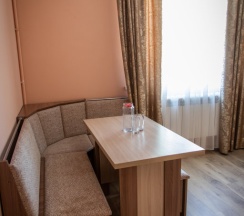 Двухместный номер Superior двуспальная кровать в Оптимист Resort&SPA