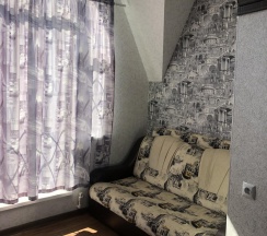 Коттедж улучшенный в Mountain cottage