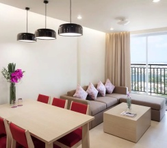 Апартаменты Standard с 3 комнатами в Mercure Hai Phong