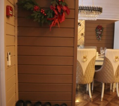 Барнхаус 1 | Банный чан в Барские Поля