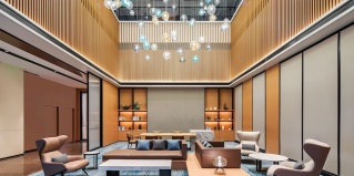 Пангечжуан: Отель Fairfield by Marriott Beijing Daxing Airport