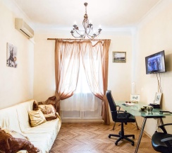 Квартира в Апартаменты на Проспект Мира, 70