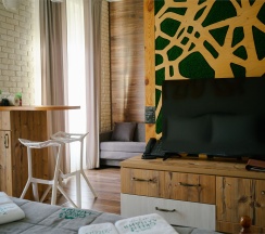 Стандарт №1 в Green Ландия