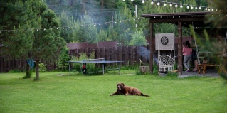 Усть-Сема: Коттедж BraunHaus