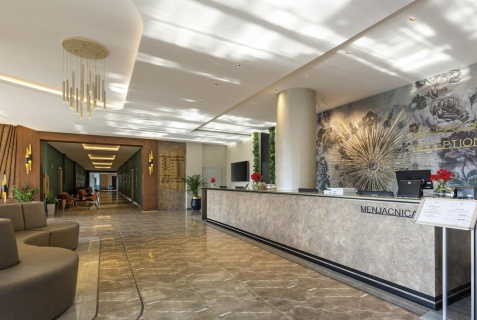 Врдник: Курортный отель Mövenpick Resort and Spa Fruske Terme