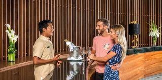 Плая-дель-Кармен: Курортный отель El Beso Adults Only at Ocean Riviera Paradise All Inclusive