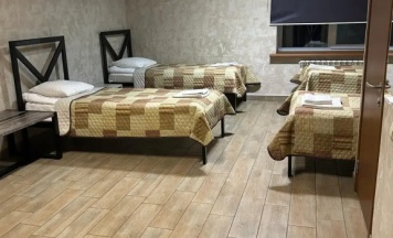 Номер Economy в Отель м5