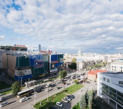 Квартира в Апартаменты на Малышева 4 Б-29
