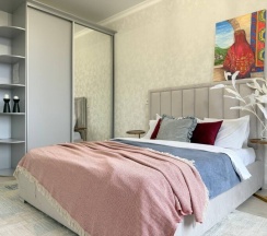 Евродвушка в новом доме в Как Дома 05