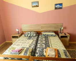 Двухкомнатный четырехместный (т.1, 2, 3) в Фрише Нерунг