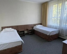 Двухместный номер Standard (2 отдельные кровати) в Park Hotel