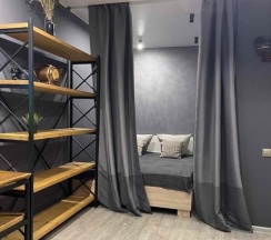 1-комнатные апартаменты улучшенные в Мария на улице Московская 76