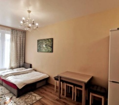 Квартира в Апартаменты на улица Яхтенная, дом 24, корпус 2