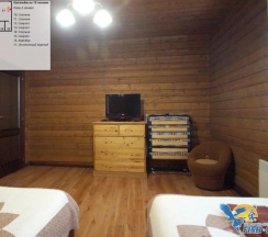 Коттедж в Фиш-клуб