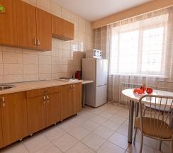 2-местные апартаменты улучшенные №10 в Siberia apartments
