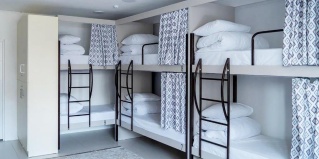 Бишкек: Хостел Compass Hostel Sydykova