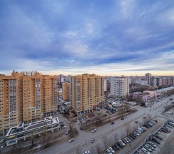 Улучшенная квартира ул. 8 Марта 190 с отдельной спальней в Rooms-Eкб