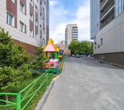 Квартира в Апартаменты на ул. Ленина 81-18(1(2+2)