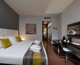 Двухместный номер Superior двуспальная кровать в Savhotel