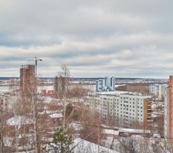 Савиных 4а №5, 30 кв.м, (пр.Ленина 200м) в Апартаменты Петровские