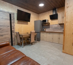 Дом № 1 в Сияние Севера