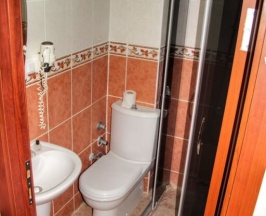 Студия с балконом в Seckin Ak Hotel