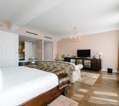 Номер Standard в Soho House Berlin