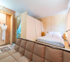 Апартаменты в Ozz