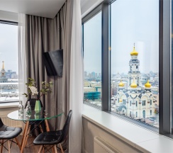 Апартаменты Radius 1117 в Степаненков